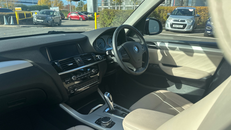 BMW X3 xDrive20d SE 5dr Step Auto Diesel Estate